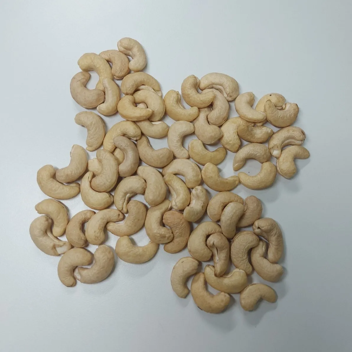 Вьетнамские орехи кешью приготовление орехов ядра w240 w320 w450 органические жареные здоровый импорт из Вьетнама