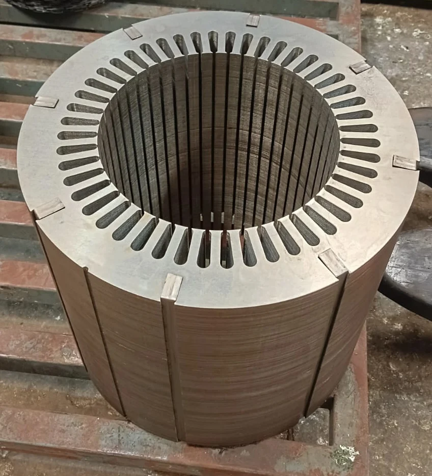 Monoblock Stamping Motor Pump