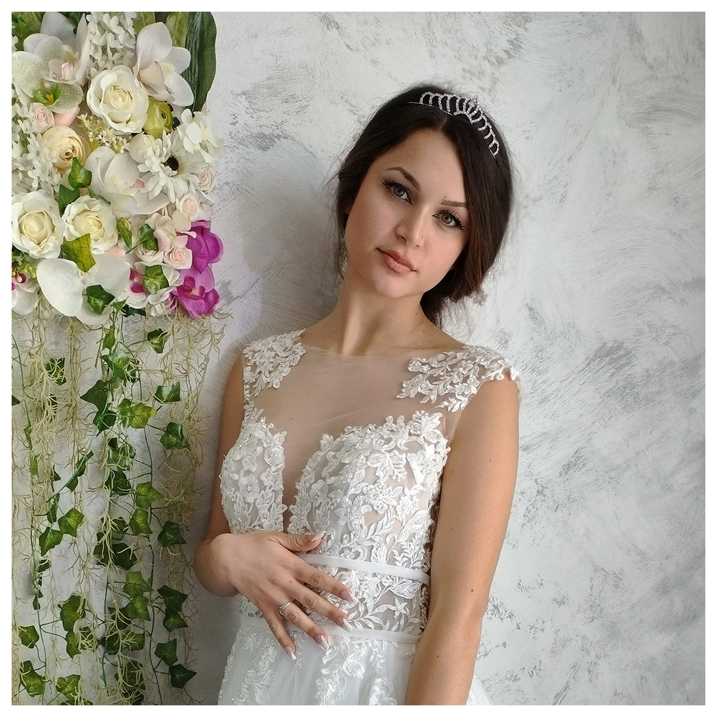 Свадебное шелковое платье с вышивкой на заказ свадебные платья для подружки невесты vestidos de noivas