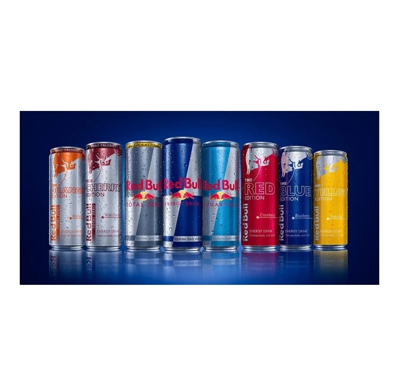 New Sales Bulk Energy Drinks - Original Red Bull Energy Drink 250ml - Wholesale Energy drink
