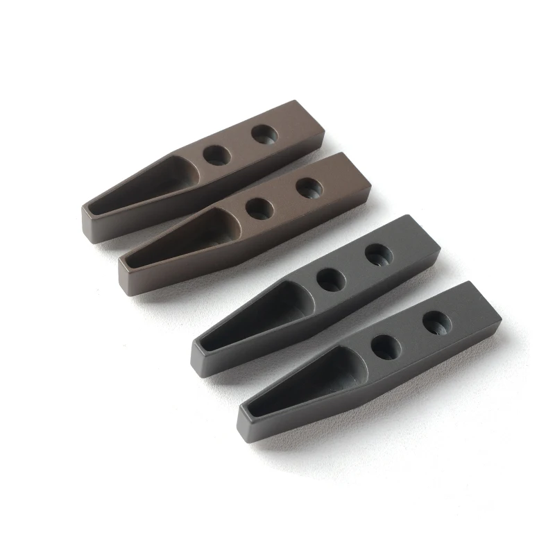 Aluminum Steel Hanging Rail Furniture Hardware Cabinet Rods Closet New Design Rod Wardrobes Led Tubes