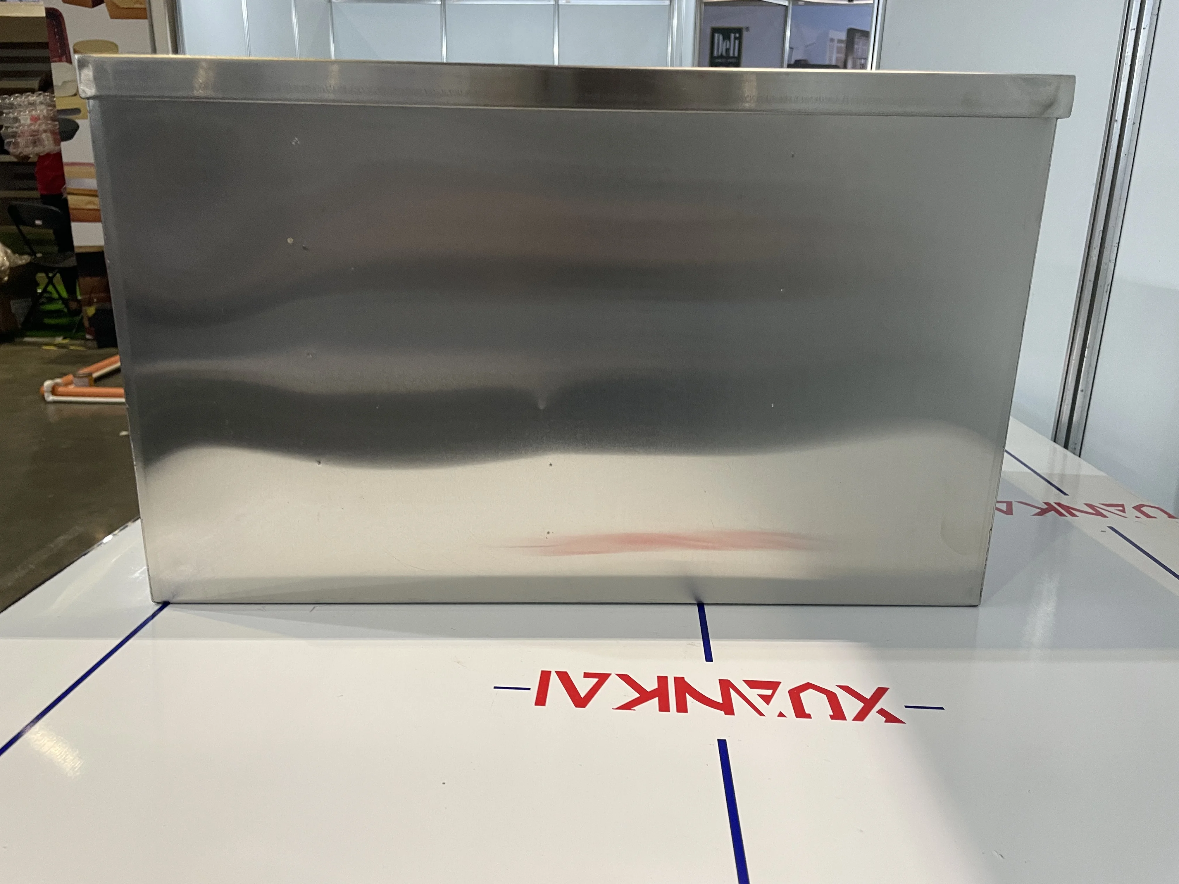 Grease Trap Sink Kitchen Grease Trap Hotel Grease Trap Stainless Steel SUS304 Kitchen Equipment for Restaurant Oil Separator