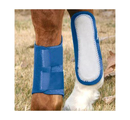 Factory direct sale OEM Neoprene Horse Splint Boots Tendon Boots Colorful Horse Riding Protection horse leg care boots