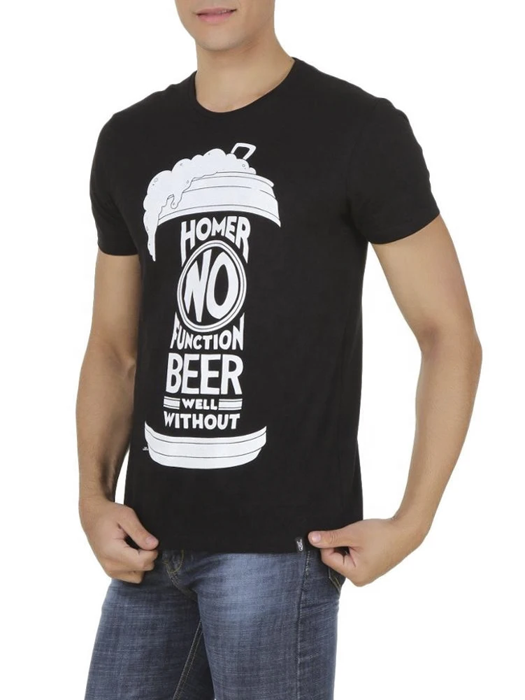 Fine quality Professional design Fashionable Print T-Shirt Custom printed Hot price Top selling Print T-Shirt