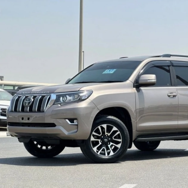TO YOTA LANDCRUISER PRADO 2021 Подержанный