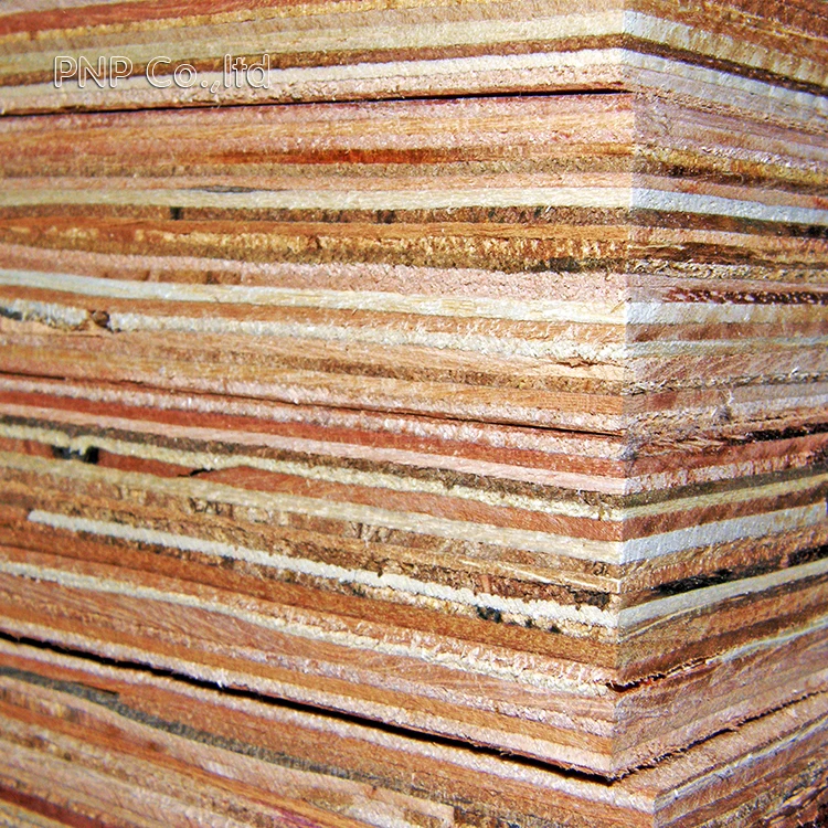 28mm Keuring or apitong Container Flooring Plywood other name Marine Container Plywood From from Vietnam