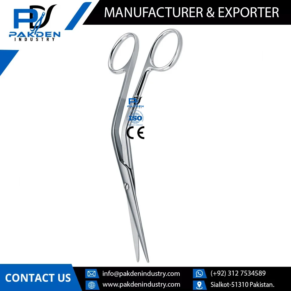 Hot Sale Excellent Quality German Stainless Steel Cheap Price Cottle Nasal Scissors / Latest Design Cottle Nasal Scissors