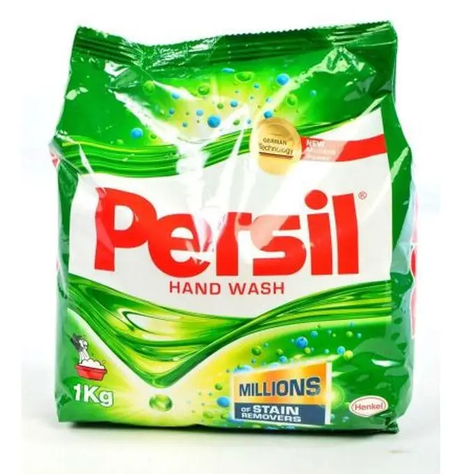 Persil Family Size Washing Powder - 130 Washes - Laundry  Detergent