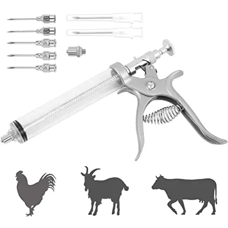 10cc Henke Roux Syringe veterinary instruments
