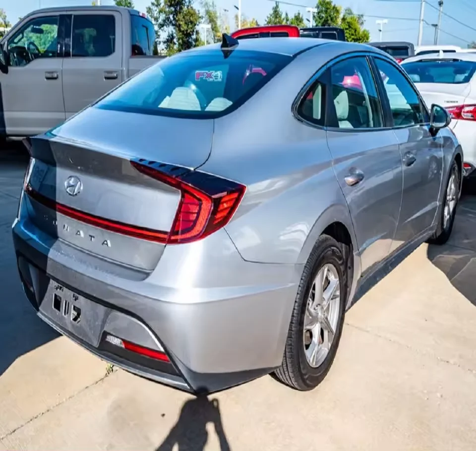 2013 Подержанный 2020 Hyu ndai Sonata SE 4dr Car