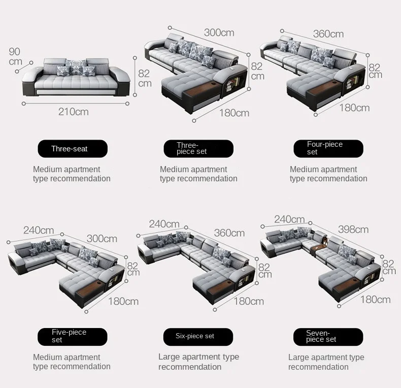Factory Wholesale Cheap Modern Cloud Sectional And Sofas Furniture Beds Low Prices Hotel Home Room Sofa