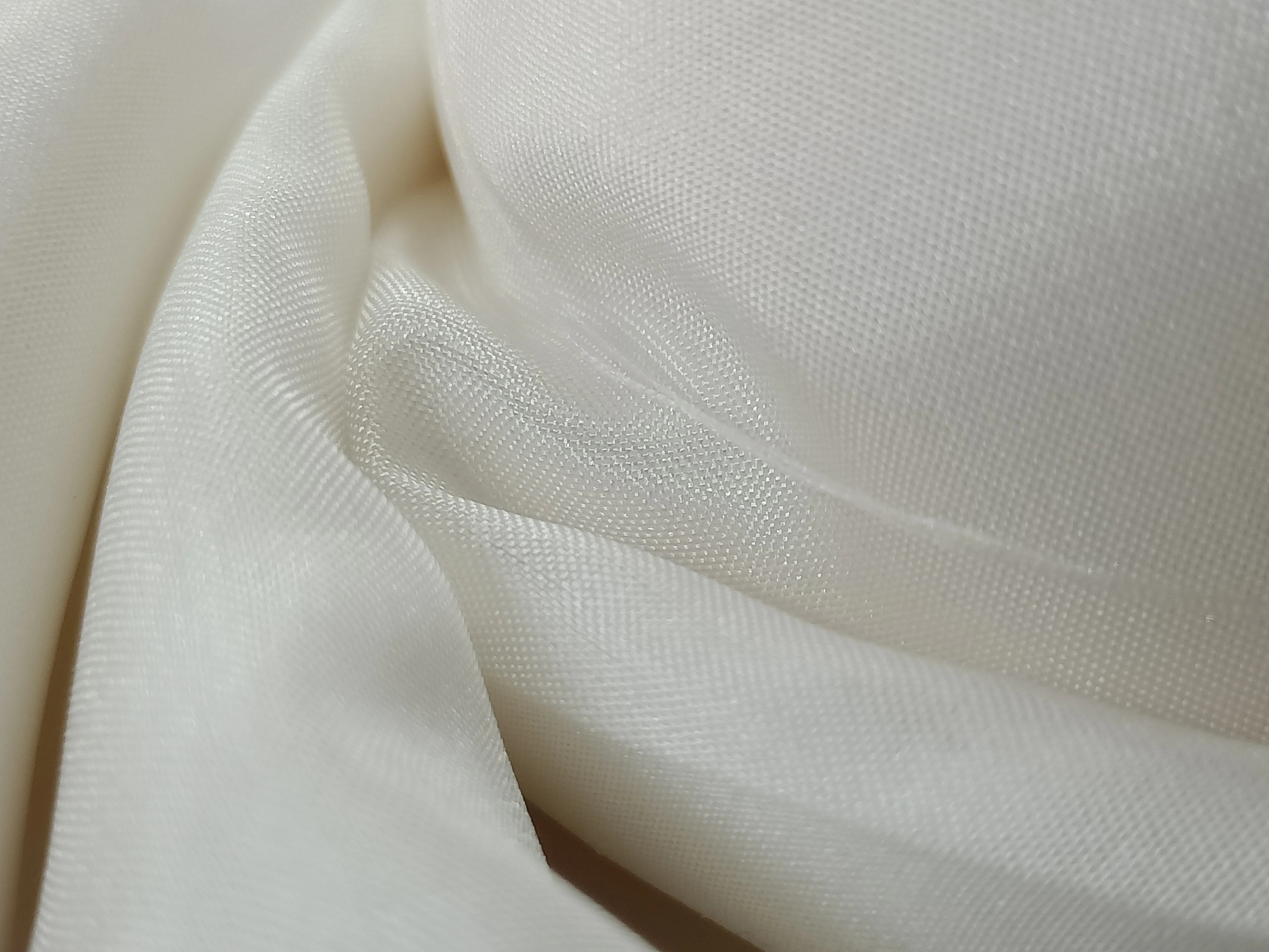 Habotai Silk Fabric in 40 Gram ideal for dyeing by textile artists and suitable for making scarves and clothing