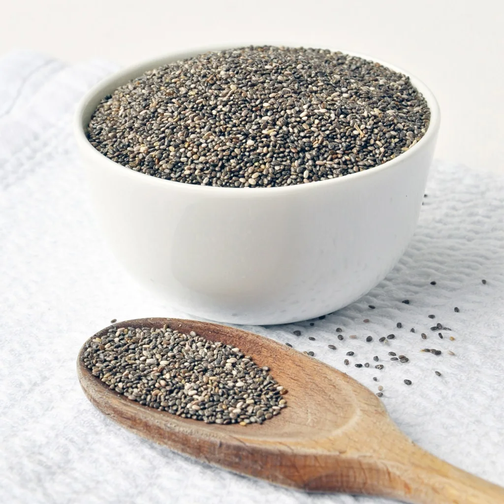 Best Quality Black Chia Seed White Chia Seed Superfood Chia Seed