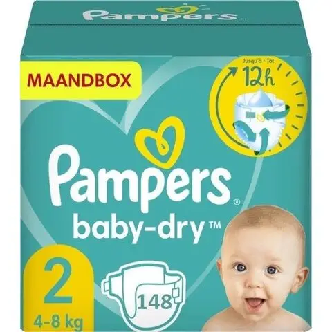 Детские подгузники Pampers детские для новорожденных размер 2 4 большие по низкой цене