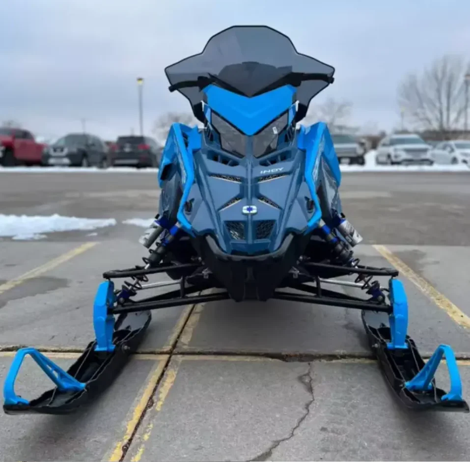2023-2025 Новый Polariss PatriotBoost Indy VR1 137 снегоходы 998cc проверенные ручные инструменты