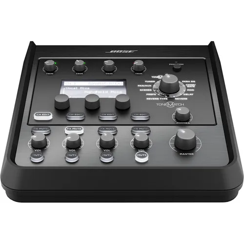 Best Selling T4S ToneMatch 4-Channel Audio Mixer and USB Interface