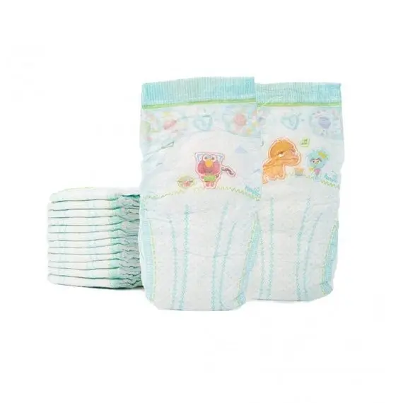 OEM Private Label Pampering Little Angel Baby Diapers Manufacturers Wholesale