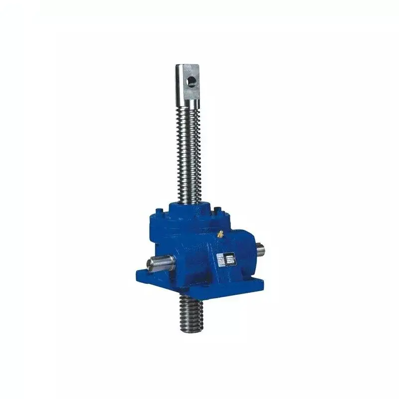 Made in Vietnam Swl Series Low Noise High-reliability Worm Screw Jack with CE certificate