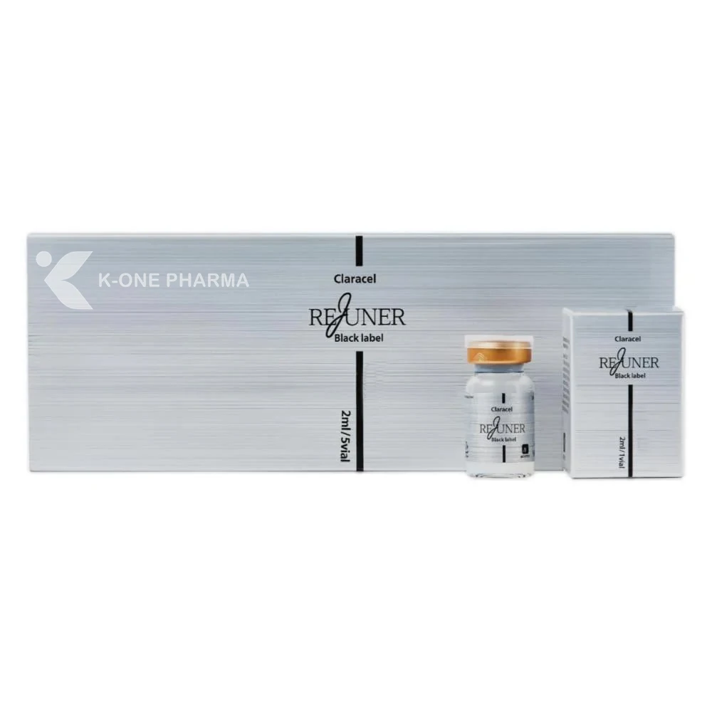 Rejuner Black Label, Deep Wrinkles Elimination, Revitalization, Nourishing, Fresh Look, Hydration Brightness