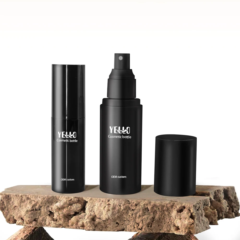 Custom Empty 30ml 50ml 60ml 2oz 100ml 120ml Eco Friendly PCR PET Hair Body Face Cosmetic Plastic Fine Mist Pump Spray Bottle