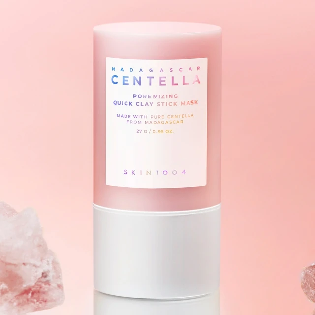 Madagascar Centella Poremizing Quick Clay Stick Mask 27g Korean Skincare Kbeuaty Cream Toner Serum Facial cosmetics