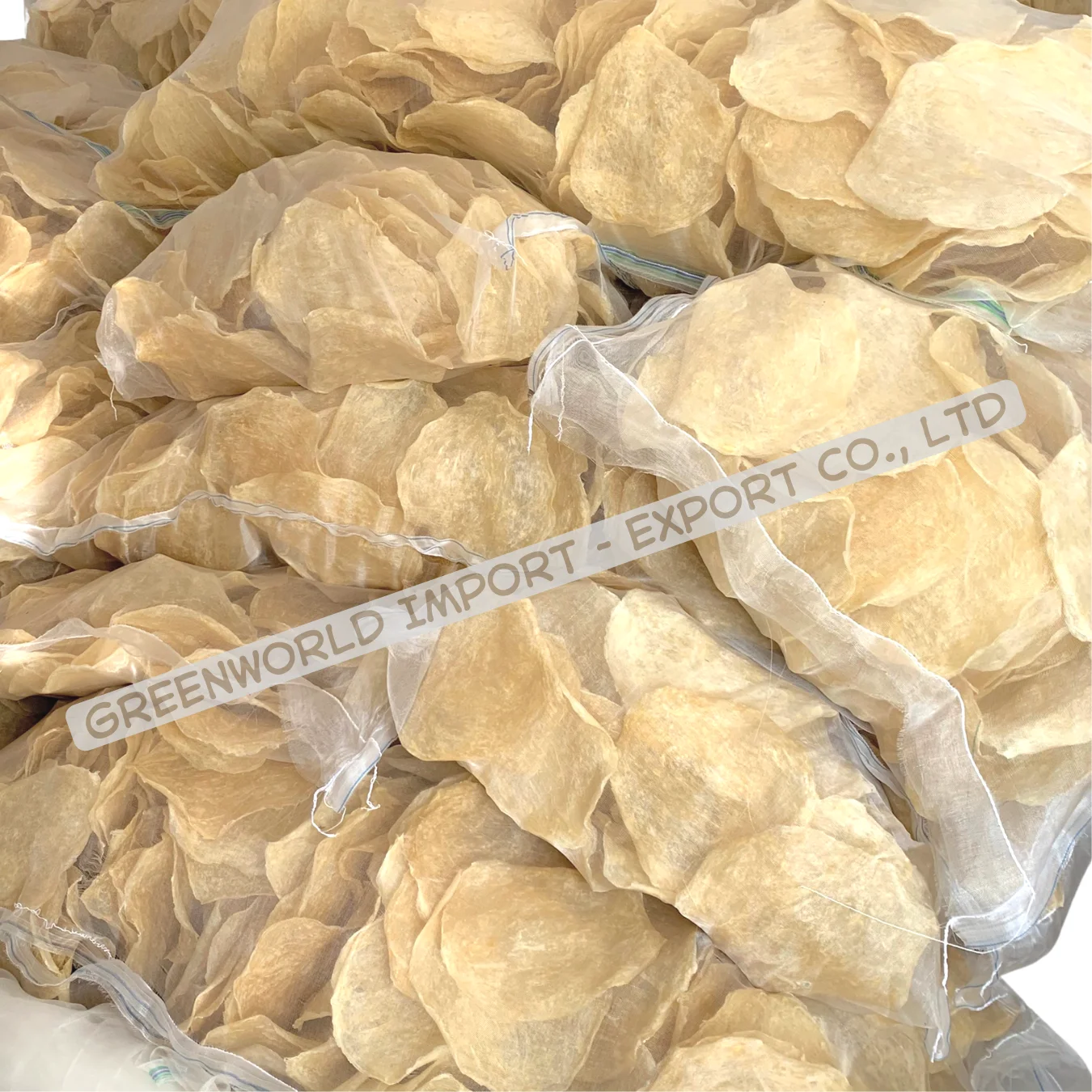 BEST PRICES FOR BUTTERFLY DRIED FISH MAW - HIGH QUALITY FROM GREENWORLD IN VIET NAM - PROMPTLY DELIVERY