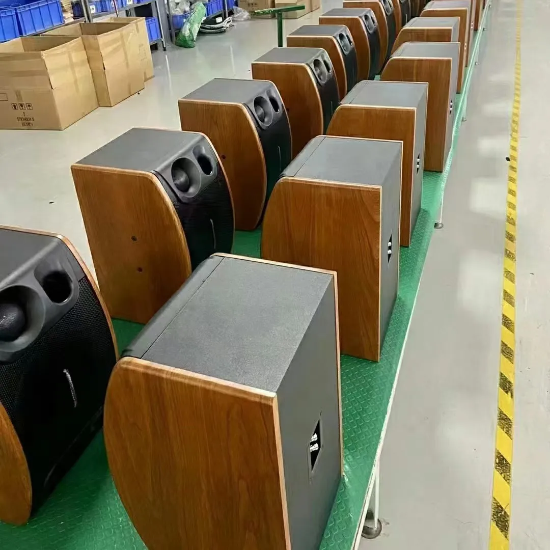 China Professional  performance speaker K 510  professional audio speakers audio system sound  10 inch speaker
