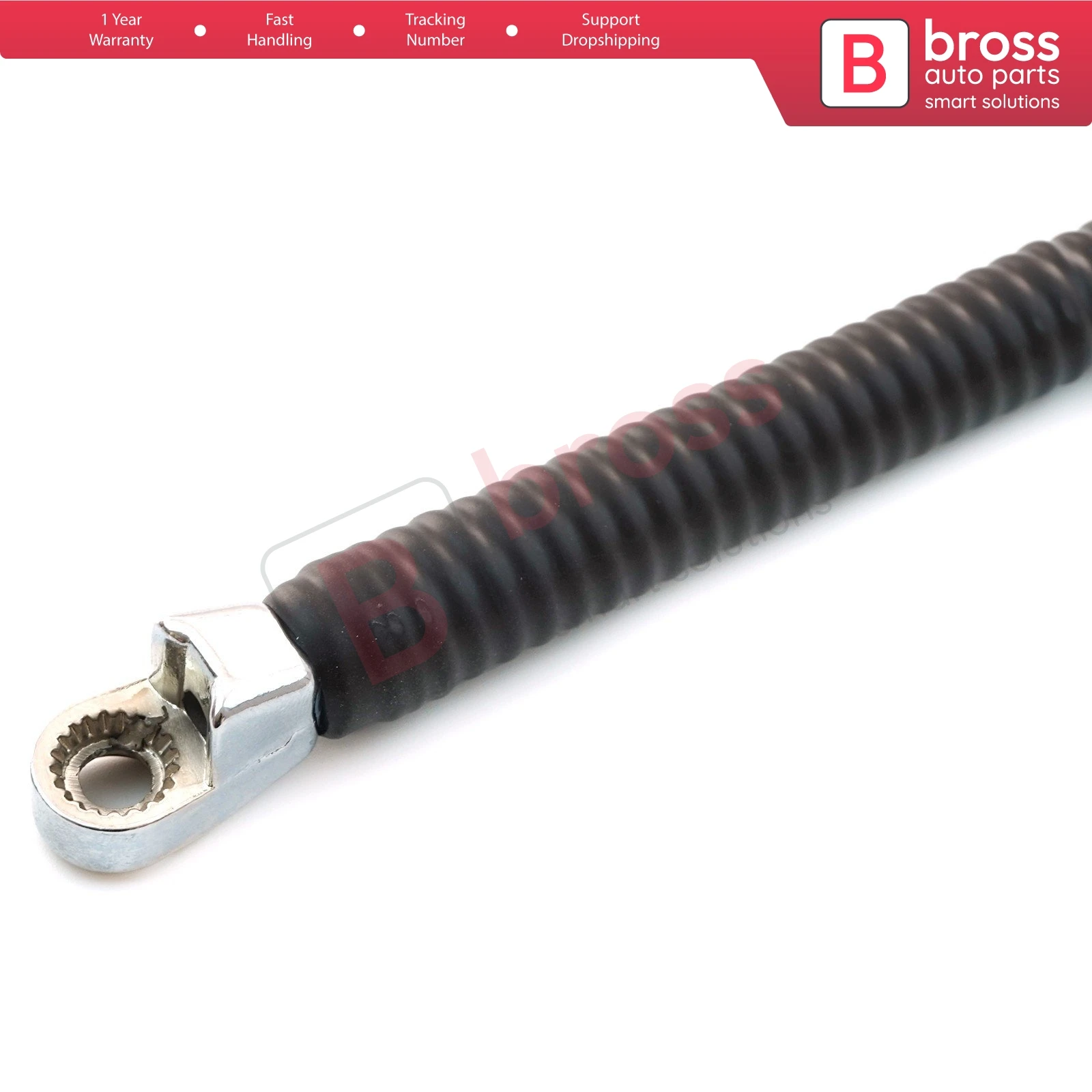 BSP836  Roof Radio Aerial MAST Antenna Side Binding Type for 97VP18228AA