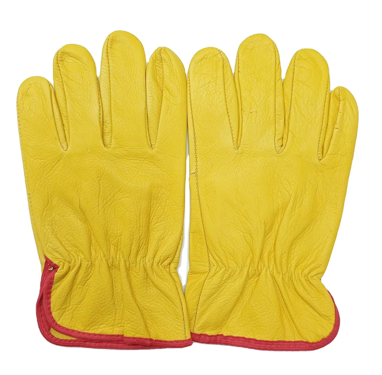 Gloves Leather gloves Handing workshop Gloves Driving/Riding/Gardening/Farm