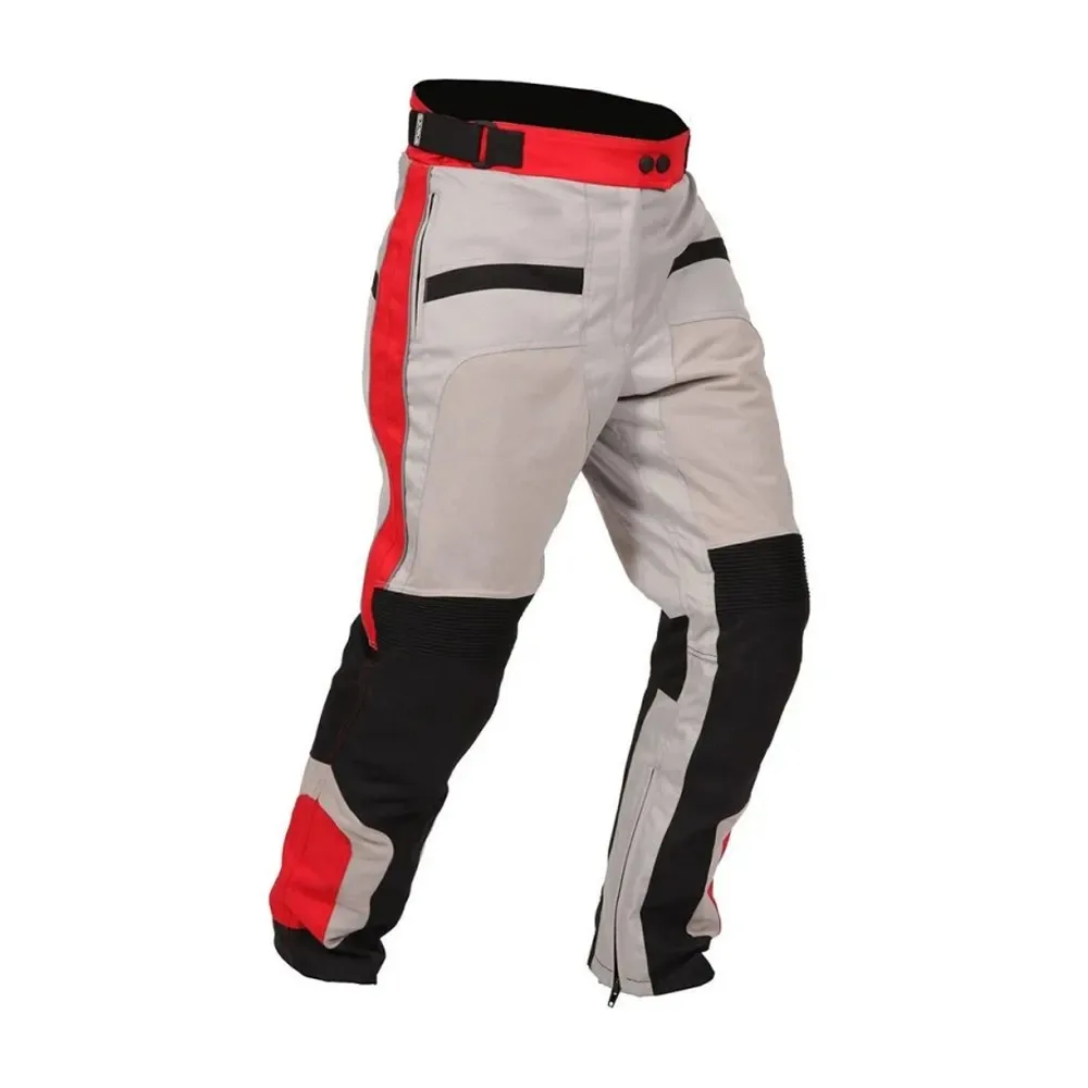 High Quality Racing Cordura Pants Motorcycles Four Seasons Riding Textile Pants Outdoor Sport Textile Motorbike Cordura Pant