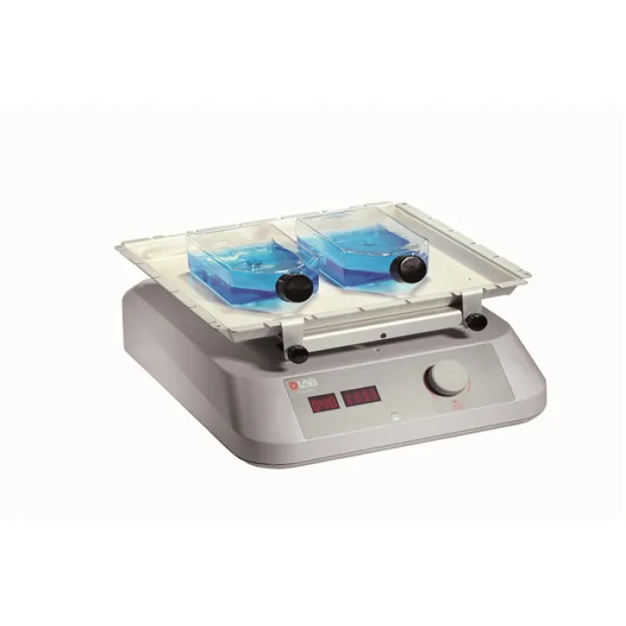 LED Digital Orbital Shaker Lab Electronic Portable Rocking Shaker SK-O180-S equipment LED Digital Orbital Shaker