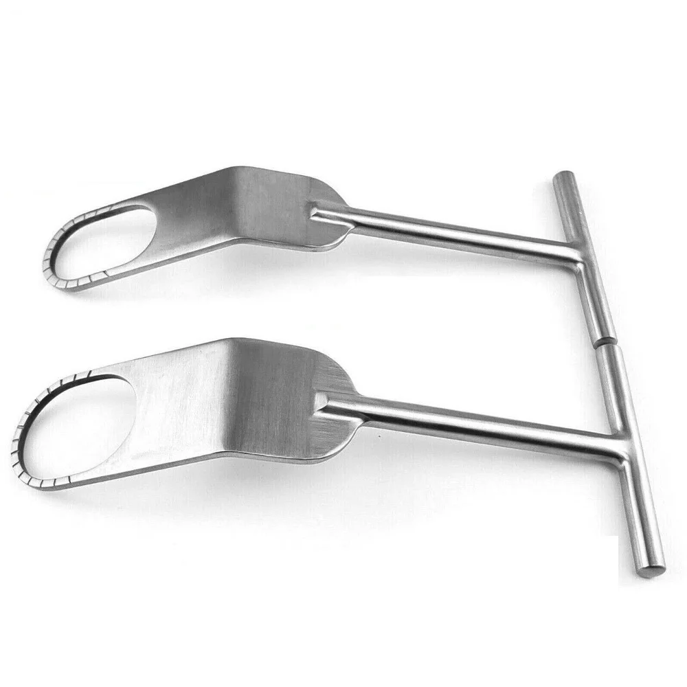 Top Value Buy Online High Quality Stainless Steel By Aliens International Fukuda Style Shoulder Retractor Elevator Set