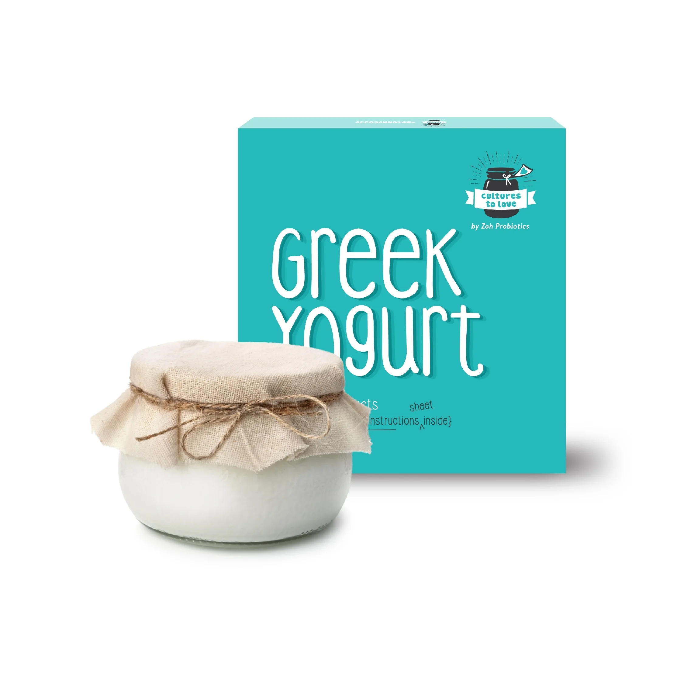 Top Selling Greek Yogurt Powder for Instant Healthy Benefits at Home Available for Bulk Export from Indian Exporter