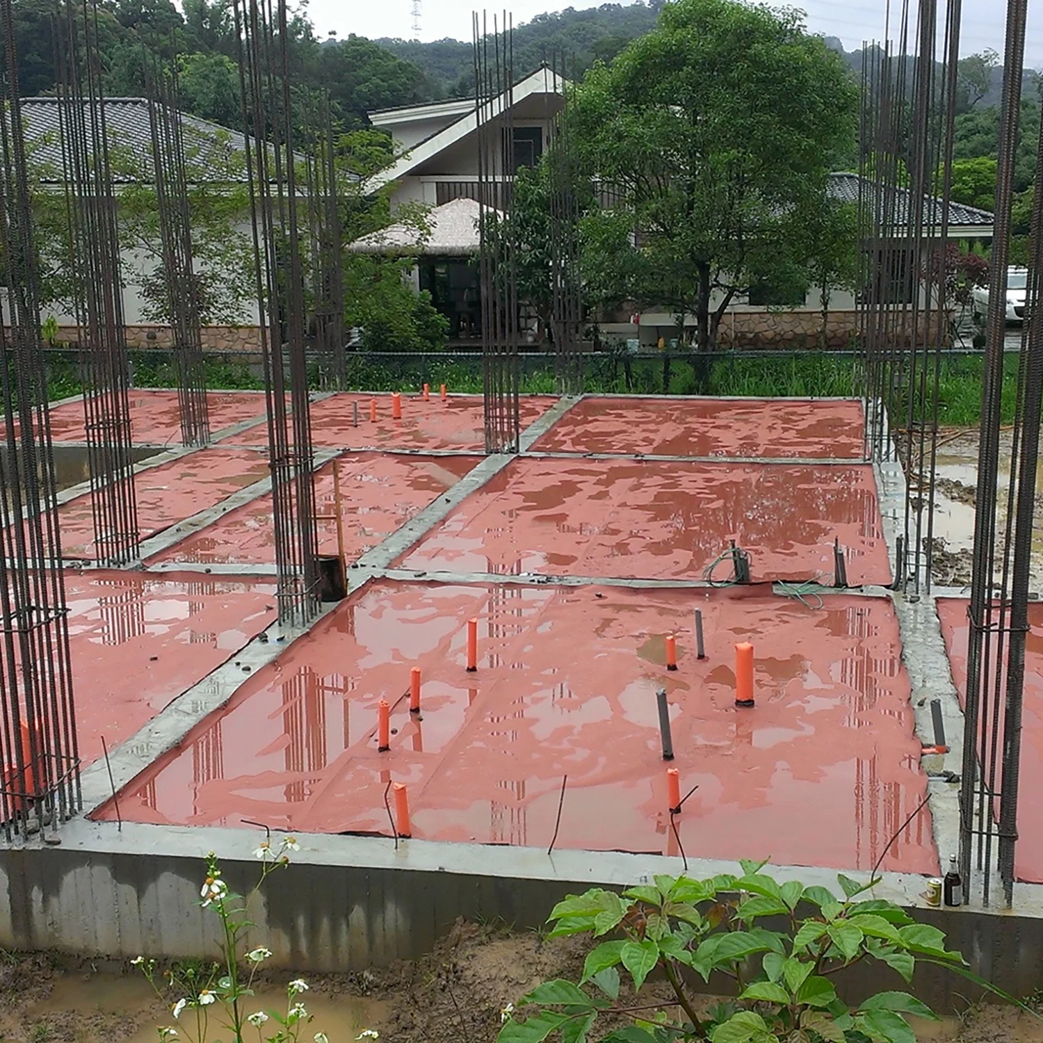 sheet pvc membranes 0.5mm/1.0mm/1.5mm