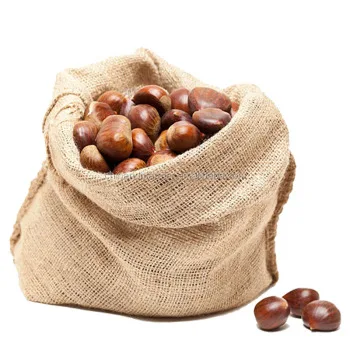 2023 сладкий Dandong сырые свежие медовые каштаны в