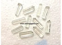 Точечный карандаш из черного турмалина с одним завершением оптовая продажа лечебных точек