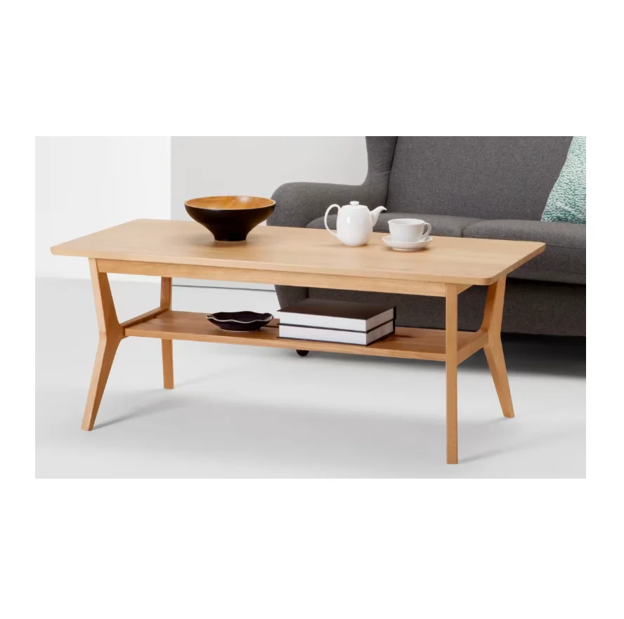 Premium Quality Modern Mango Wood Blonde Study Desk Classy Furniture for Study Room at Wholesale price