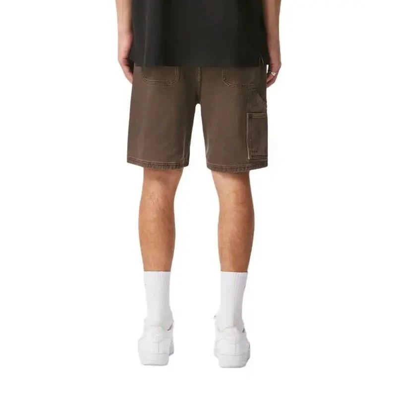 OEM ODM High Quality Custom Summer Men Street Wear Jeans Carpenter Shorts Baggy Shorts Denim Cargo Shorts For Men