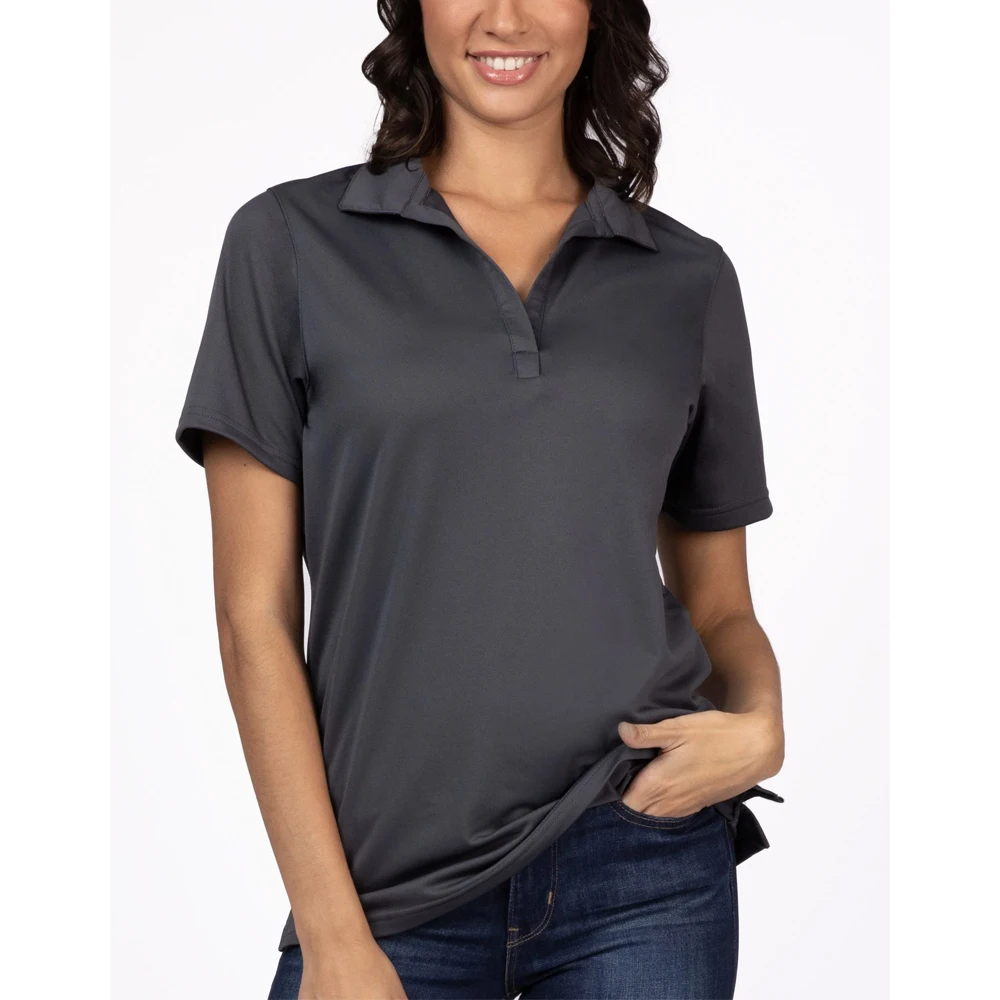 Женская Высококачественная дышащая Однотонная рубашка из мягкого 100% хлопка