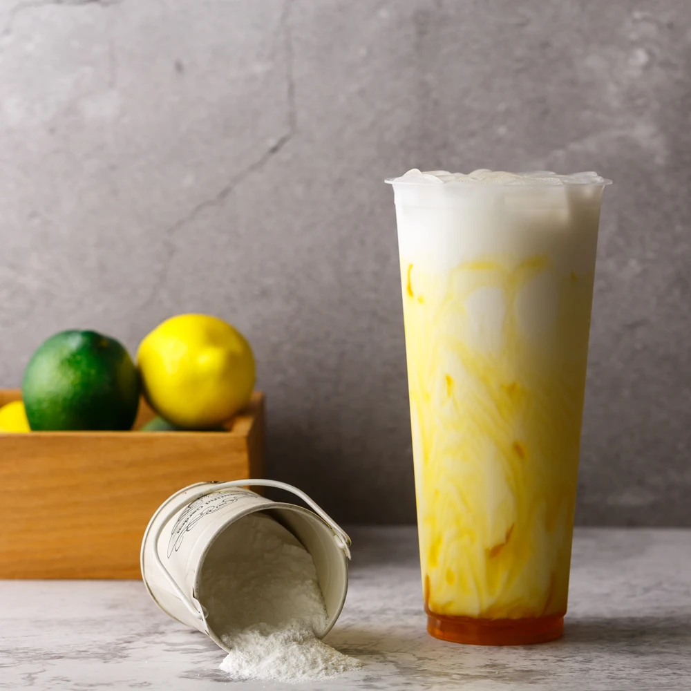 SIGNWIN-2 in 1 Yogurt Flavored Powder