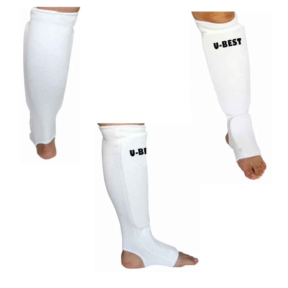 B504 taekwondo shin pads