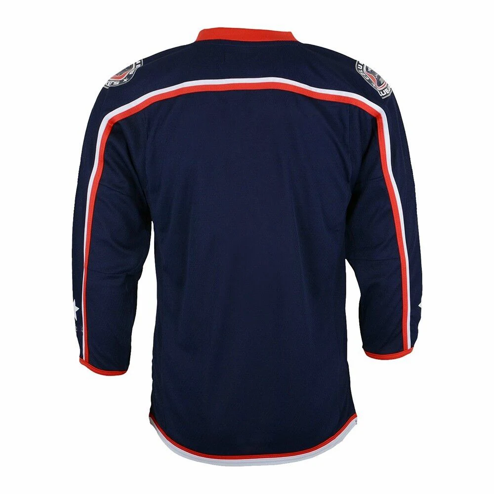 Mens Ice Hockey Jersey Stitched Custom Name & Number Jerseys