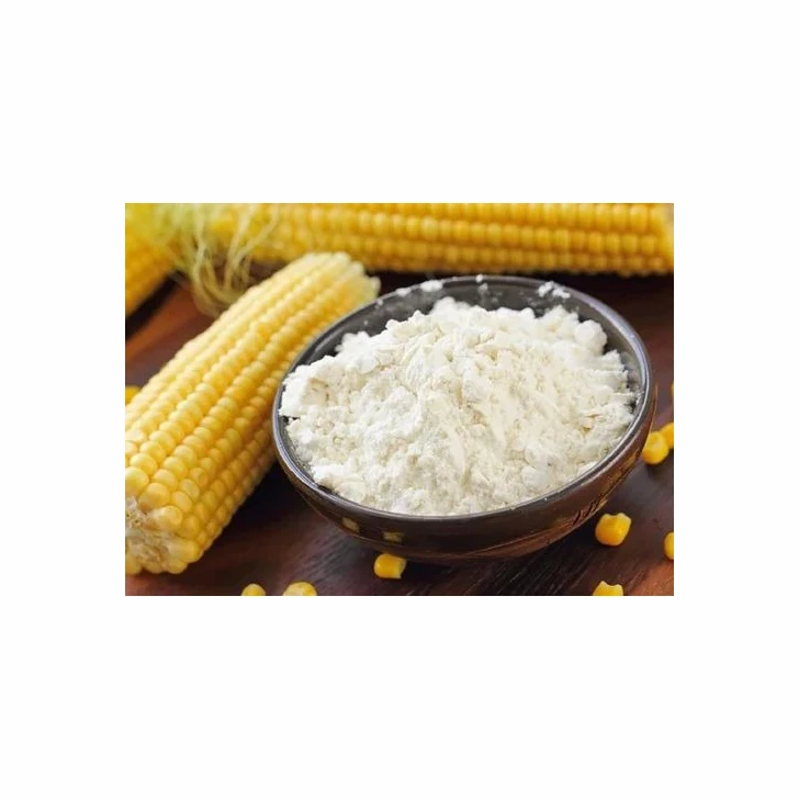 Цельный кукурузный крахмал для пищевых продуктов