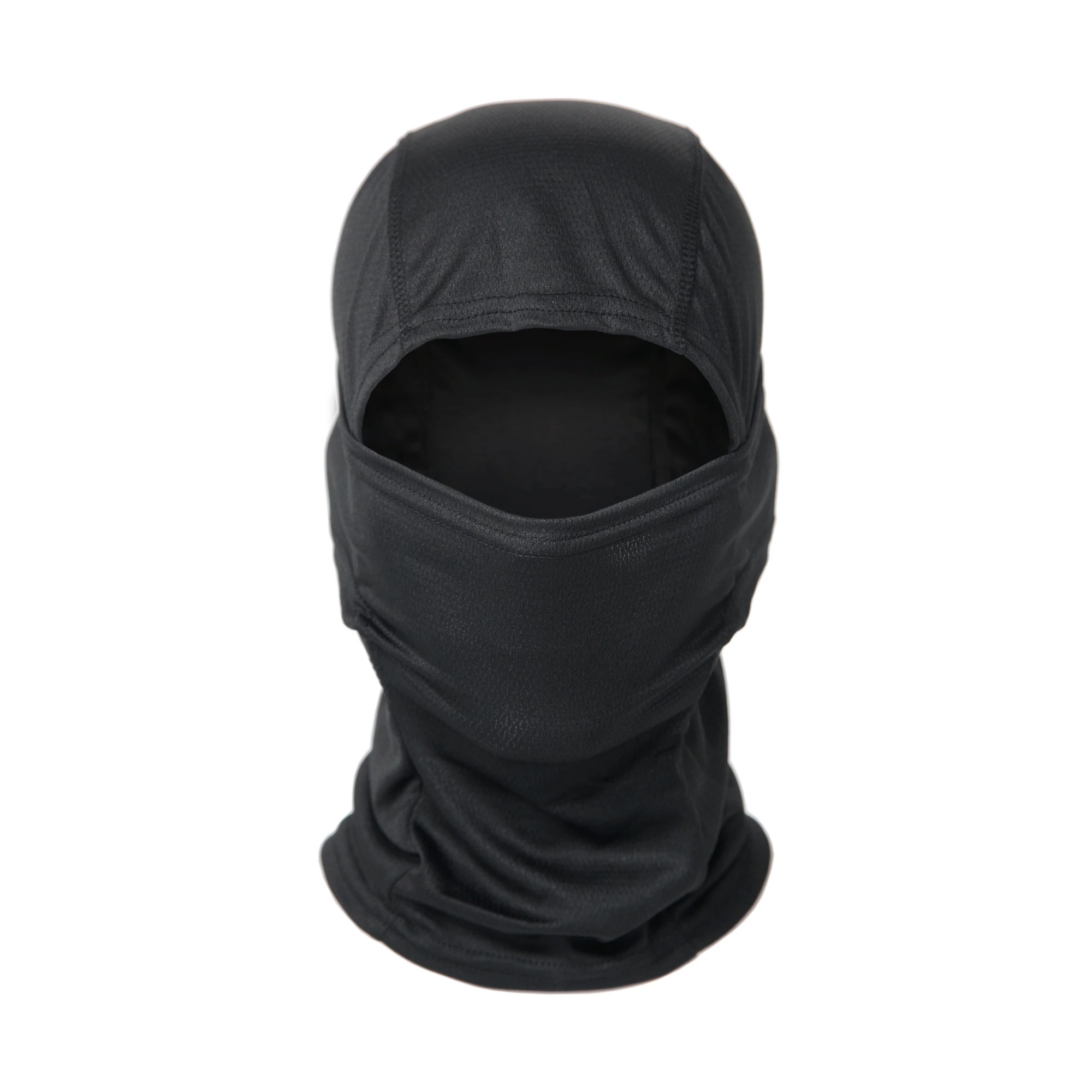 Breathable Balaclava Custom Logo Print Full Face Quick Dry Balaclava Mask Hat Printed Logo or Pattern Balaclava