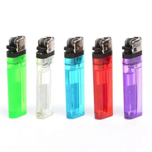 wholesale J5/J6/J25/J26 smoking Lighters Gas Lighters Cigarette Lighters