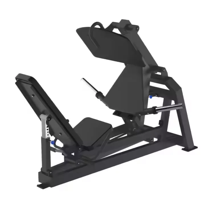 Multi-Function Station Exercise Equipment Plate Loaded Leg Press Machine