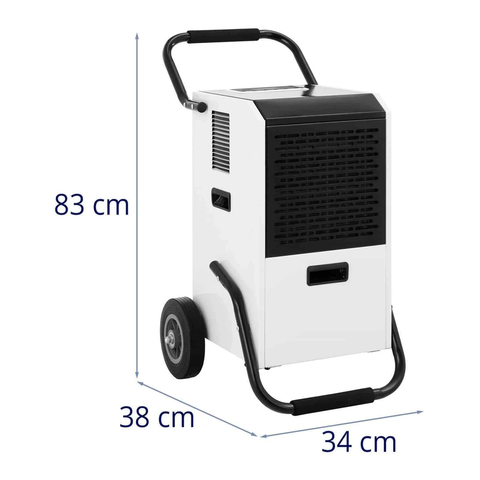 Directly AC Anti Condensation damp removal Dehumidifier