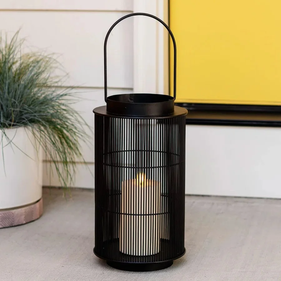 Candle Lantern Metal Candle Holder Modern Metal Crafted Metal Custom Lantern For Decoration By S R EXPORTS