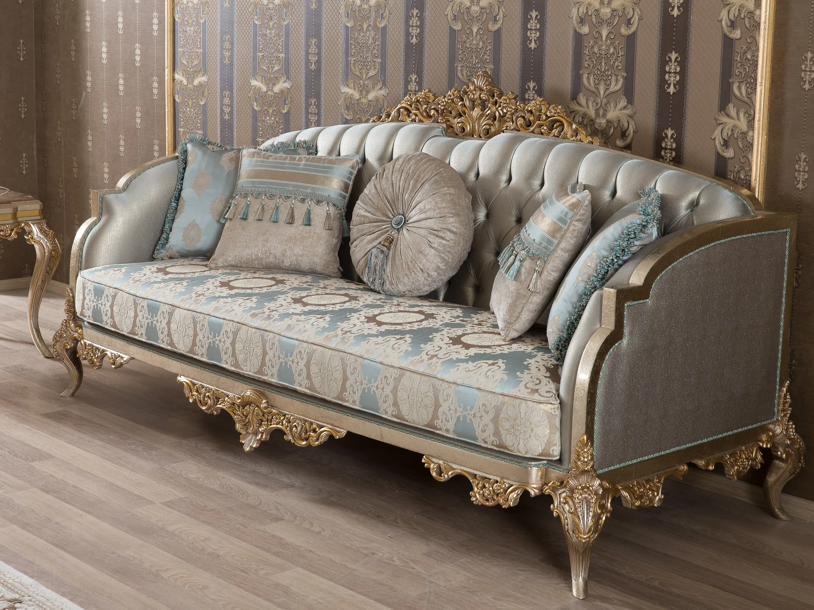 Premium quality dining room from Turkiye for elegance houses buildings at Middle East europe