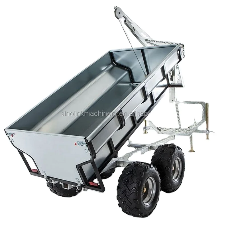 Транспортные машины самосвал прицеп для лесной древесины